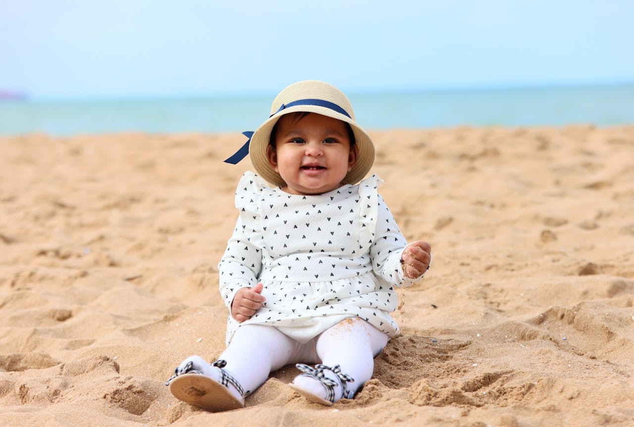 Top 5 Kids Beach Hats for Ultimate Sun Protection