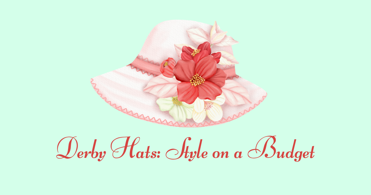 Top 10 Picks for Cheap Derby Hats: Style on a Budget