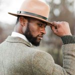 Bolero Hat for Men